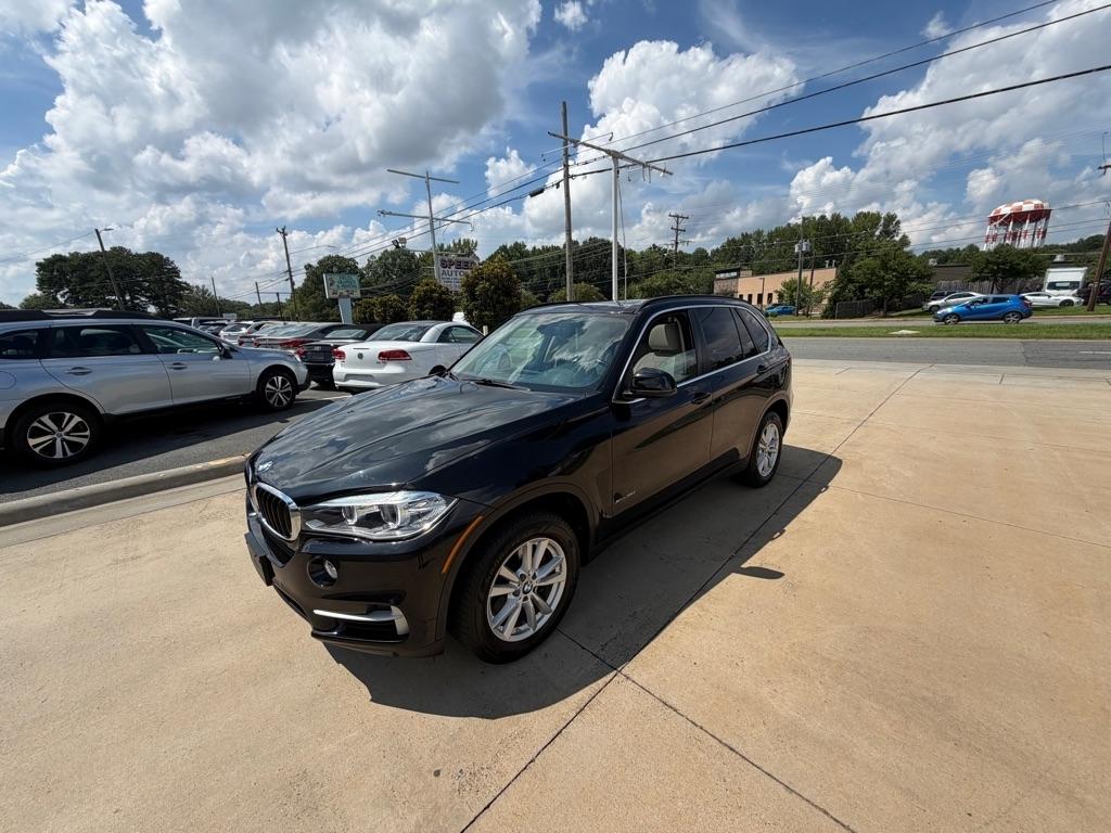 BMW X5 xDrive35i 2015
