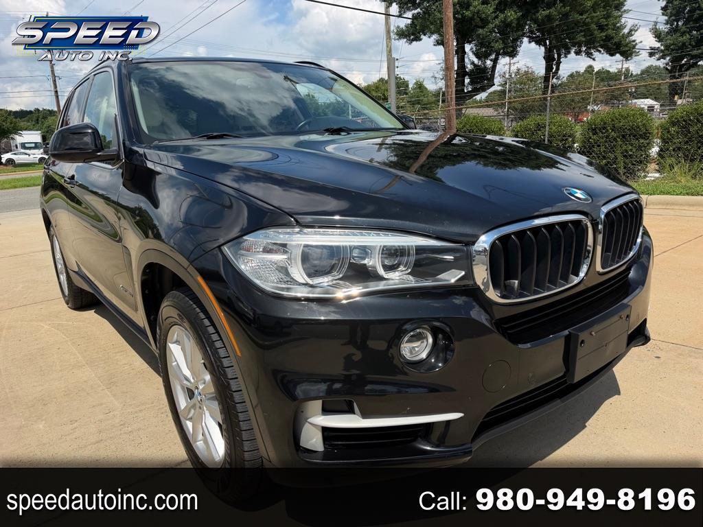 BMW X5 xDrive35i 2015