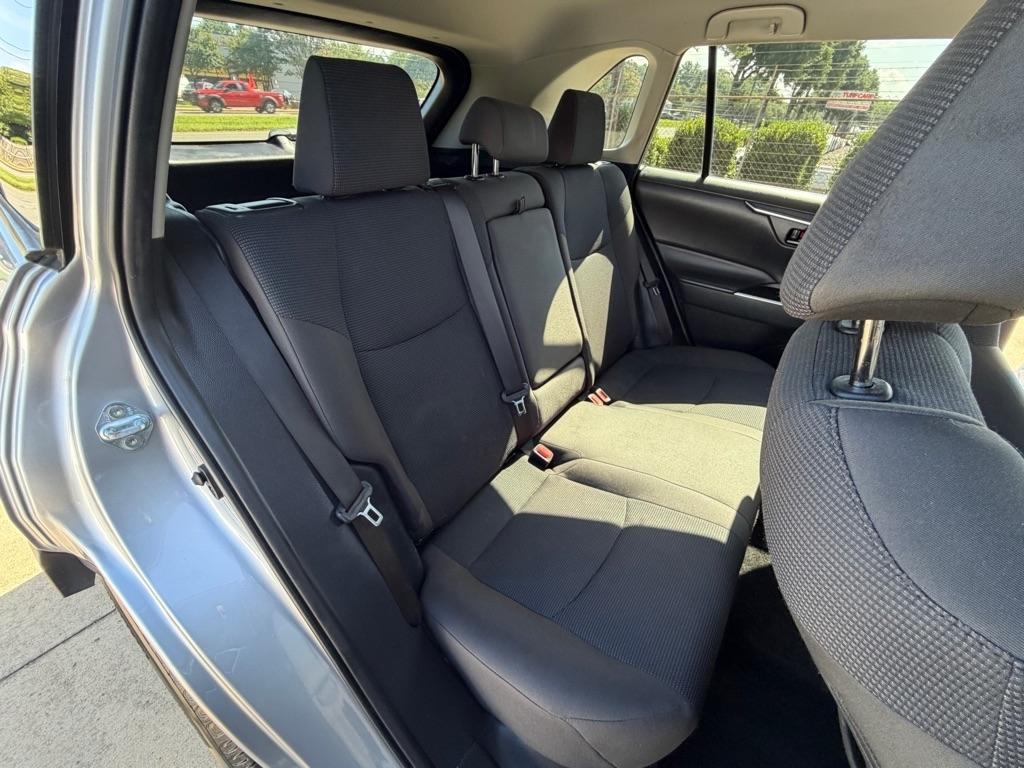 Toyota RAV4 LE 2024