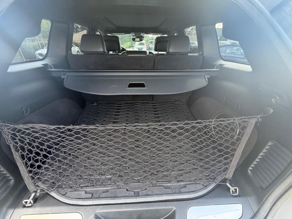 Jeep Grand Cherokee Overland 4WD 2020