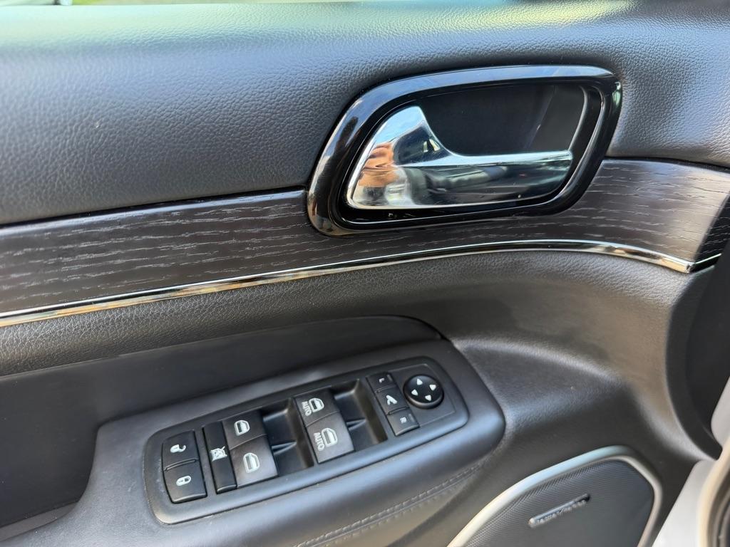 Jeep Grand Cherokee Overland 4WD 2020