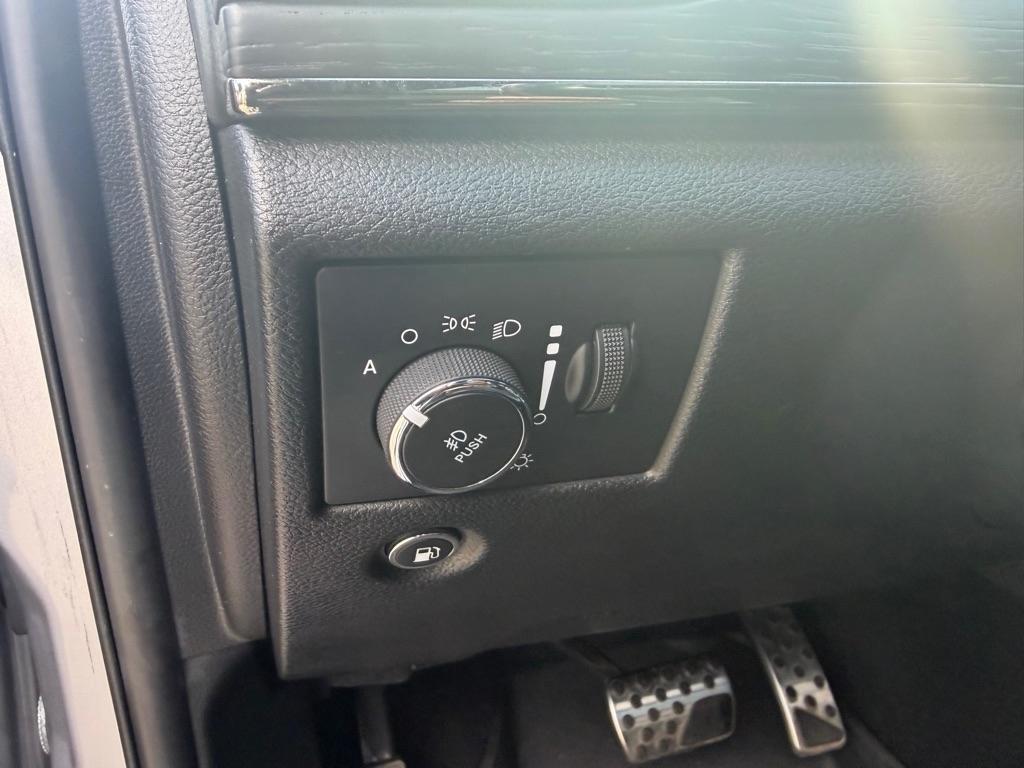 Jeep Grand Cherokee Overland 4WD 2020