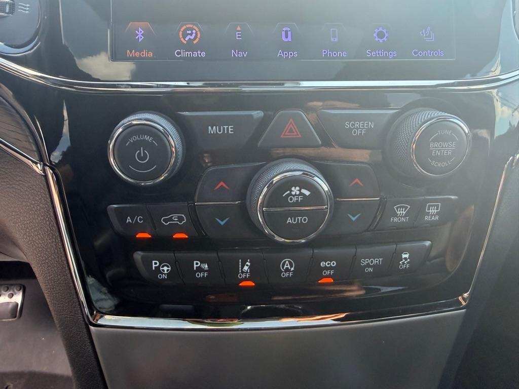 Jeep Grand Cherokee Overland 4WD 2020