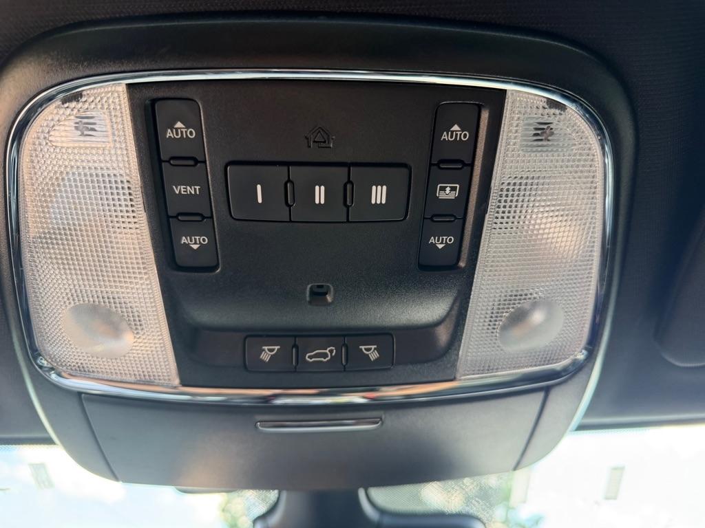 Jeep Grand Cherokee Overland 4WD 2020