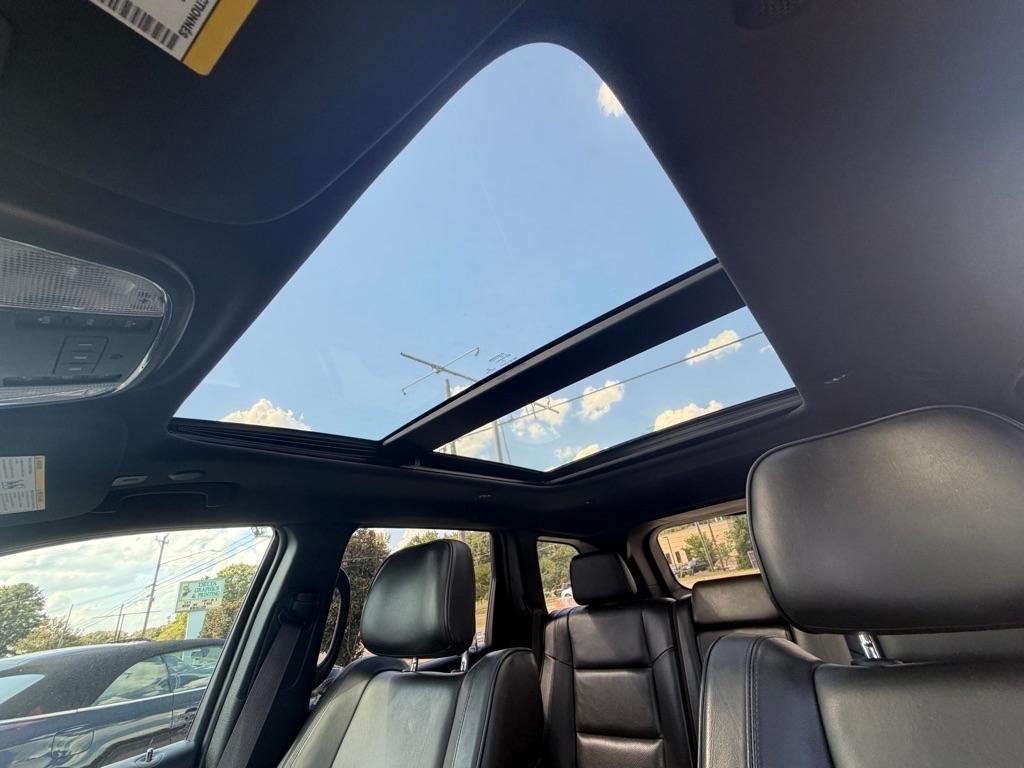 Jeep Grand Cherokee Overland 4WD 2020