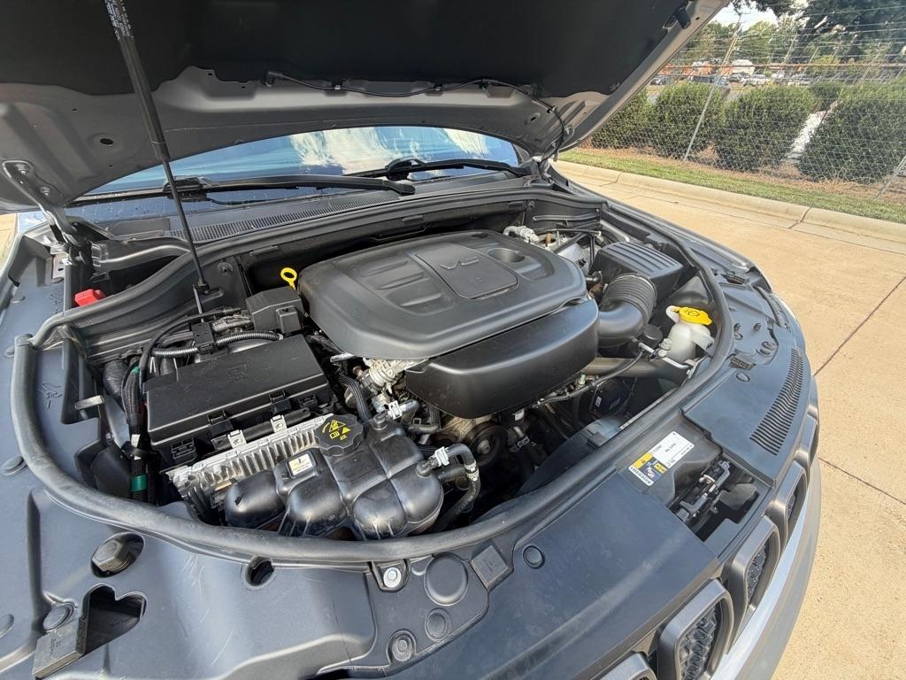 Jeep Grand Cherokee Overland 4WD 2020