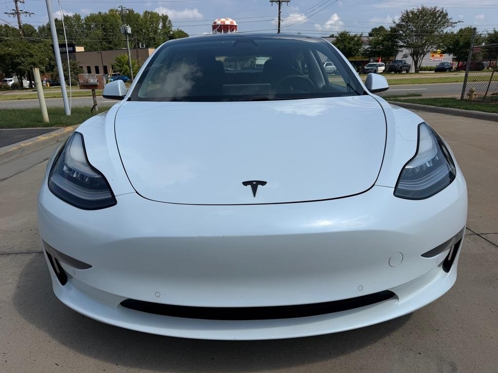 Tesla Model 3 Standard Range Plus 2021
