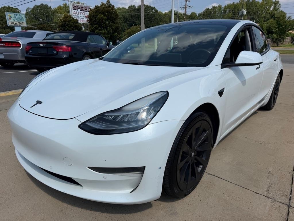 Tesla Model 3 Standard Range Plus 2021