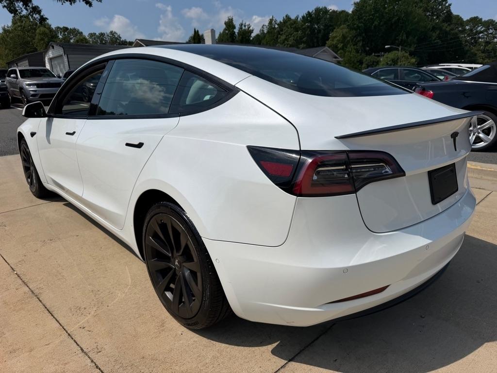 Tesla Model 3 Standard Range Plus 2021