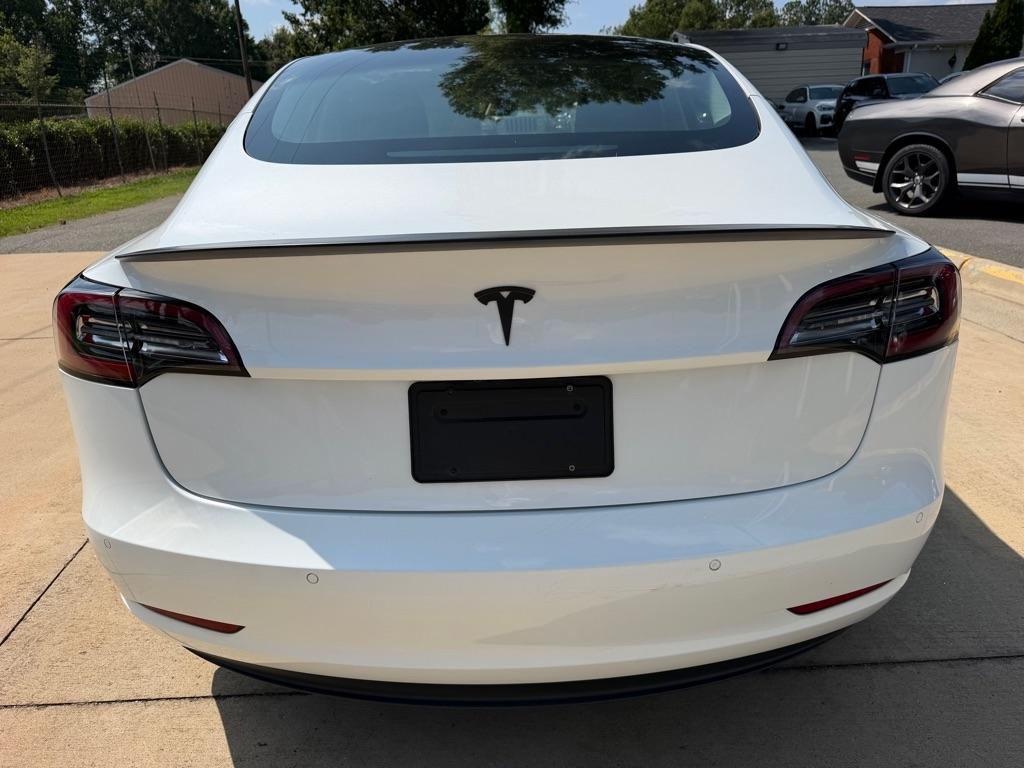 Tesla Model 3 Standard Range Plus 2021