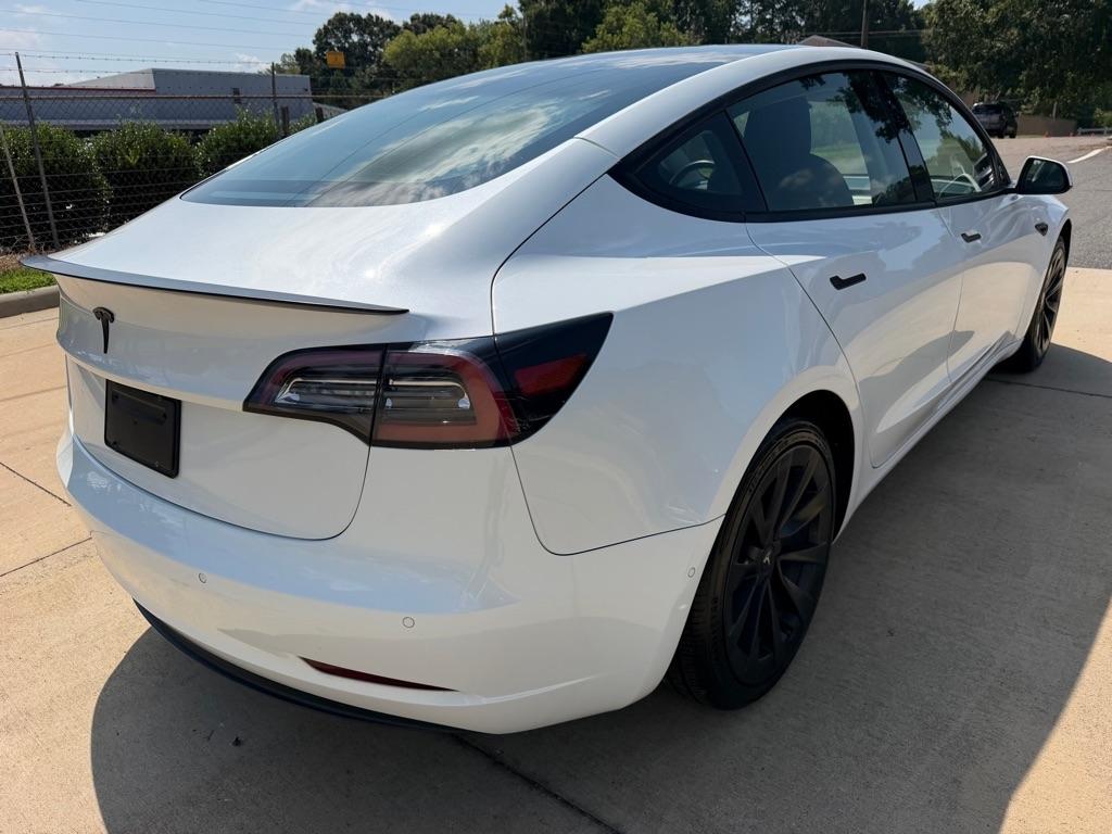 Tesla Model 3 Standard Range Plus 2021