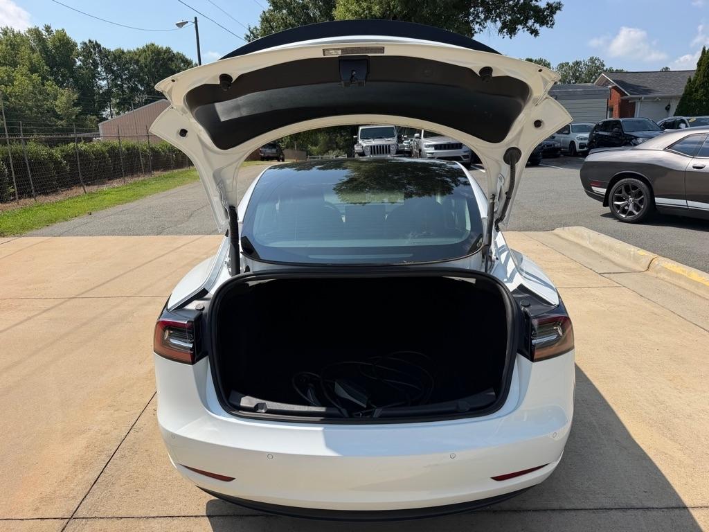 Tesla Model 3 Standard Range Plus 2021