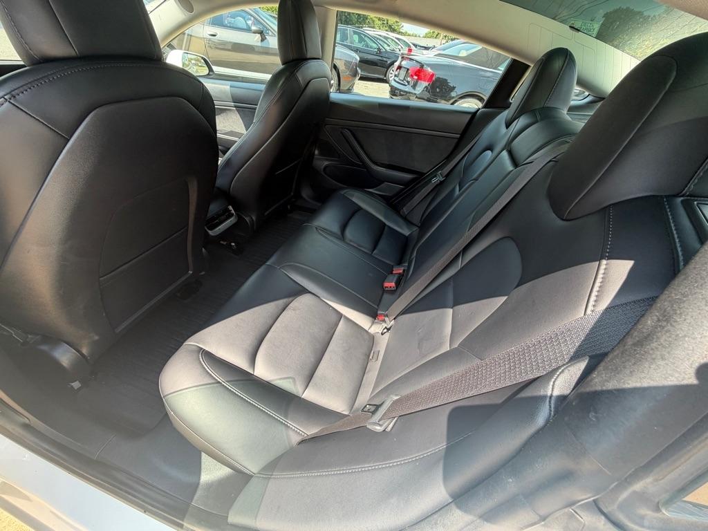 Tesla Model 3 Standard Range Plus 2021
