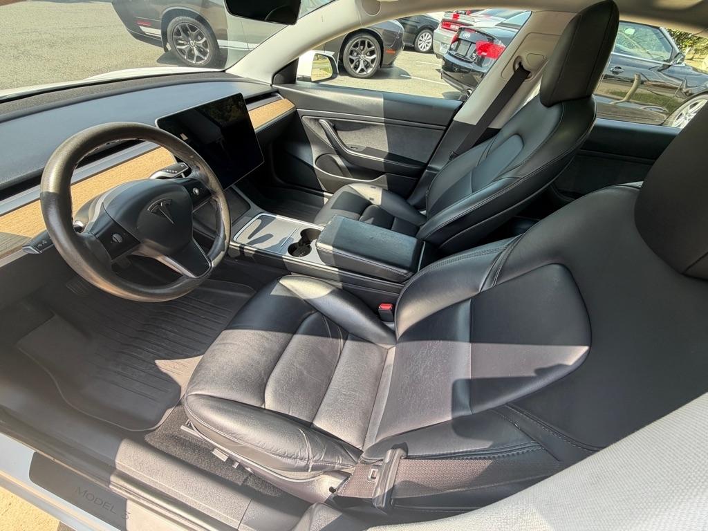 Tesla Model 3 Standard Range Plus 2021
