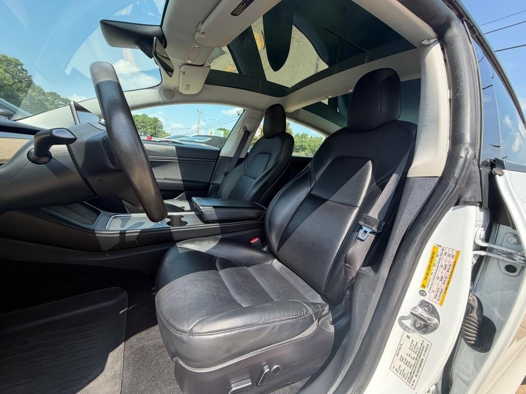 Tesla Model 3 Standard Range Plus 2021