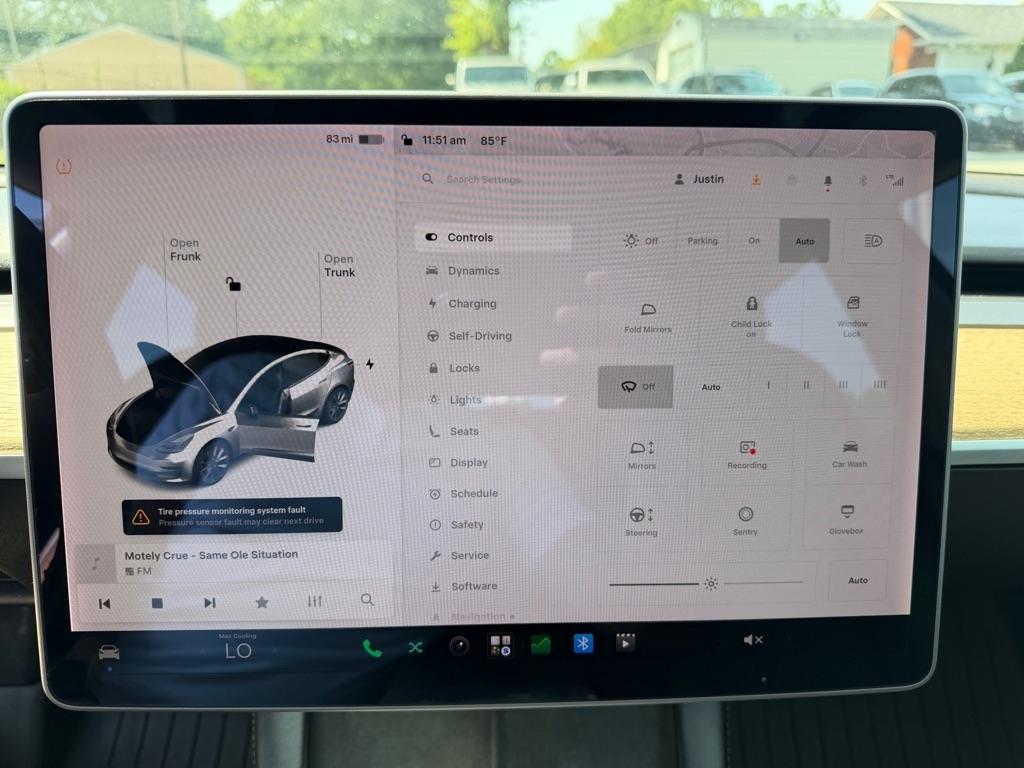 Tesla Model 3 Standard Range Plus 2021