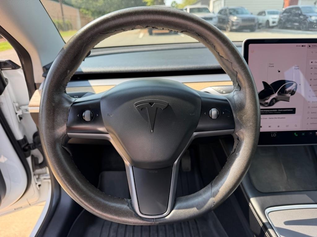 Tesla Model 3 Standard Range Plus 2021