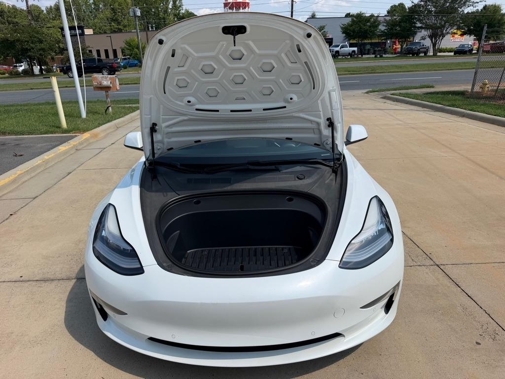 Tesla Model 3 Standard Range Plus 2021