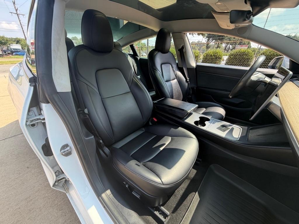 Tesla Model 3 Standard Range Plus 2021