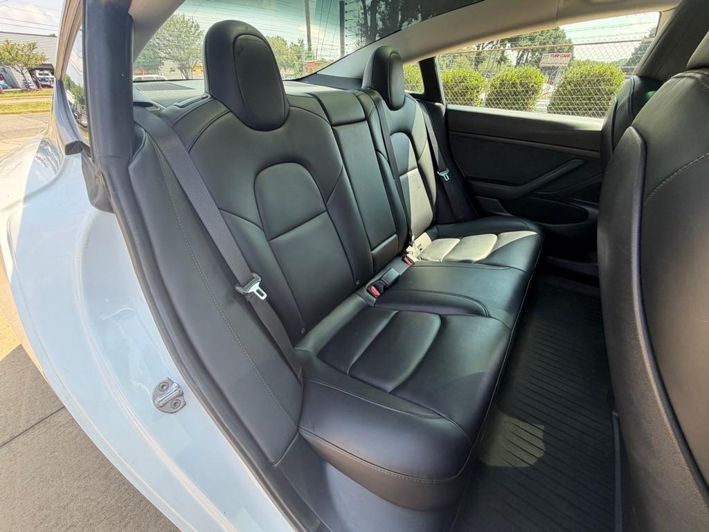 Tesla Model 3 Standard Range Plus 2021