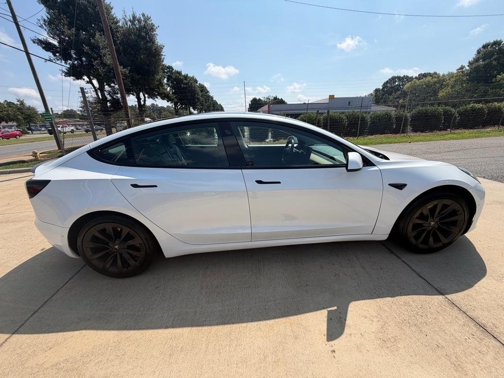 Tesla Model 3 Standard Range Plus 2021