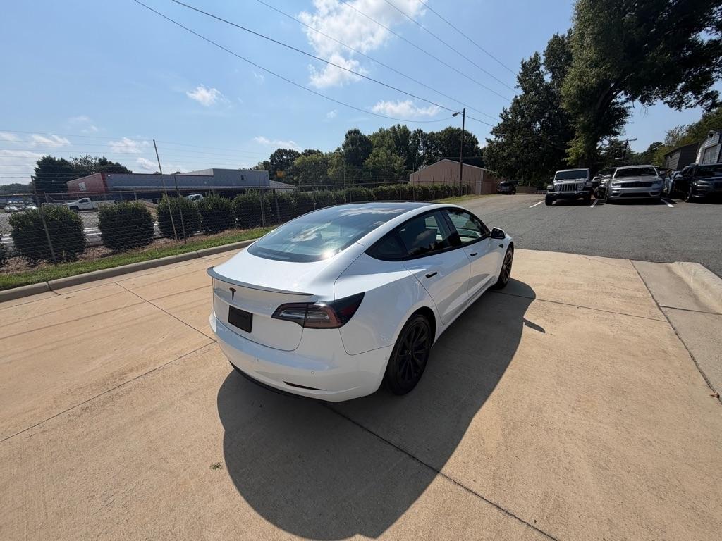 Tesla Model 3 Standard Range Plus 2021