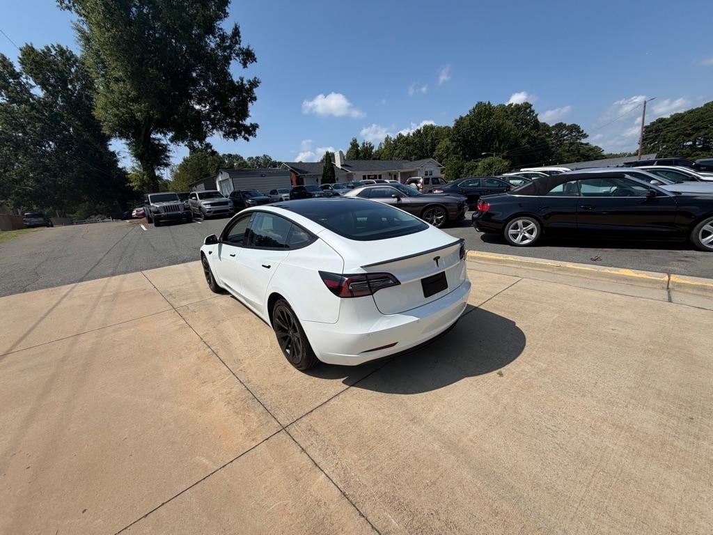 Tesla Model 3 Standard Range Plus 2021