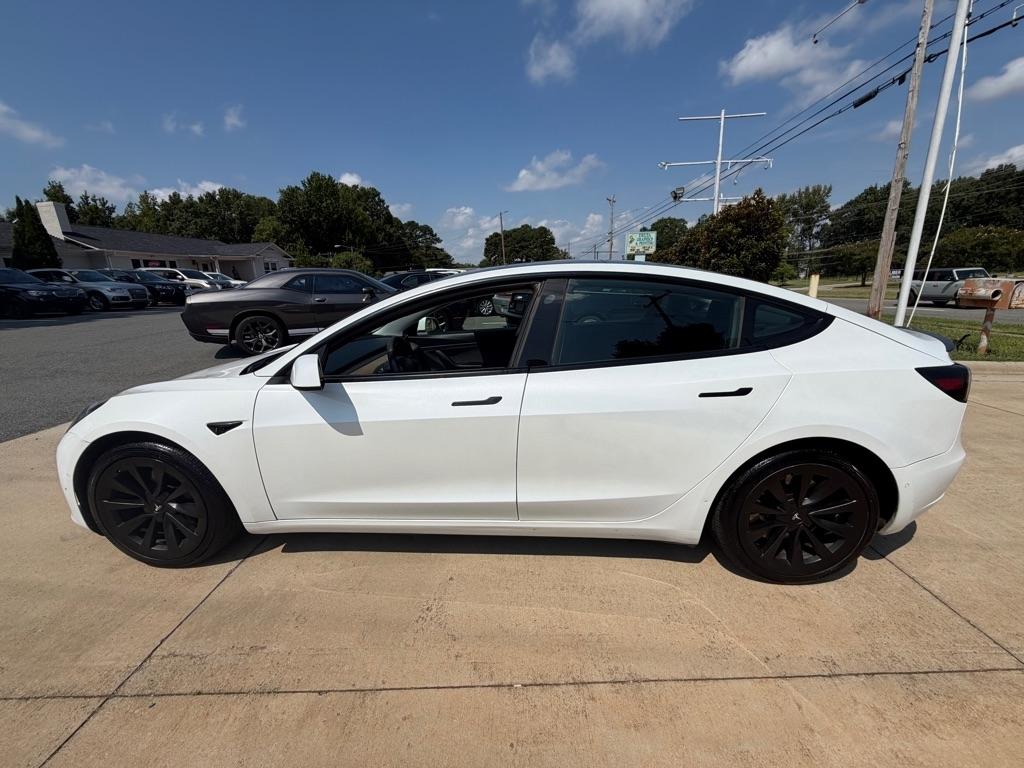 Tesla Model 3 Standard Range Plus 2021