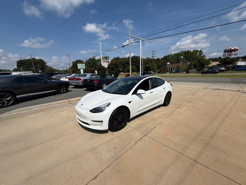 Tesla Model 3 Standard Range Plus 2021