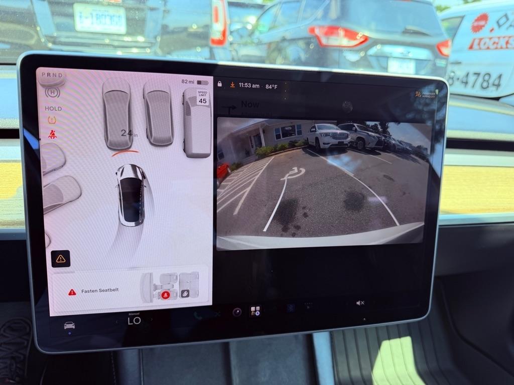 Tesla Model 3 Standard Range Plus 2021