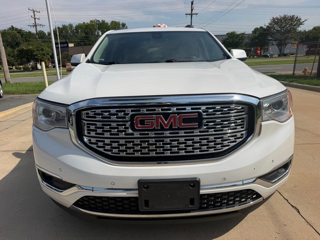 GMC Acadia Denali AWD 2019