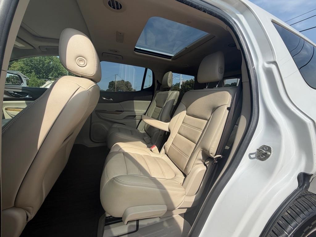 GMC Acadia Denali AWD 2019