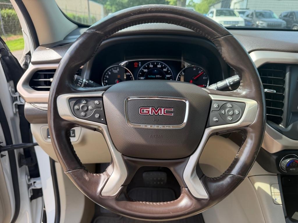 GMC Acadia Denali AWD 2019