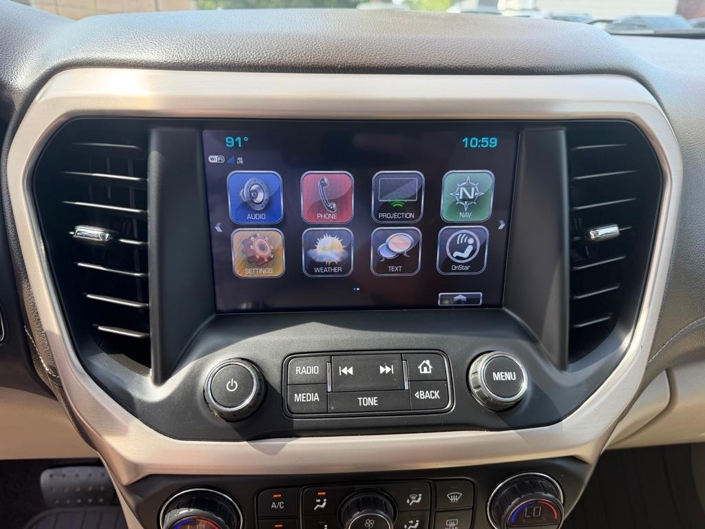 GMC Acadia Denali AWD 2019