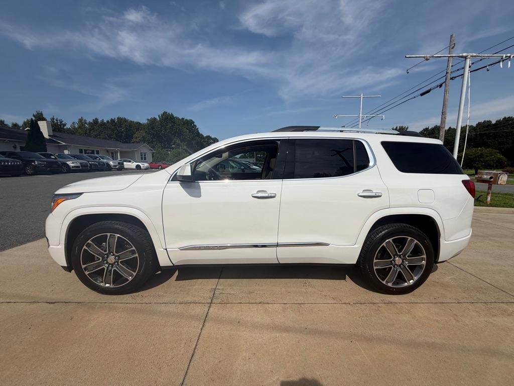 GMC Acadia Denali AWD 2019