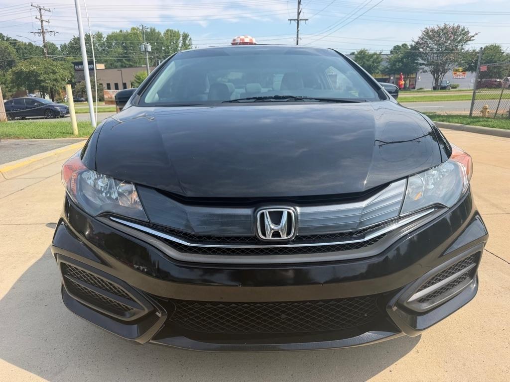 Honda Civic EX Coupe CVT 2015