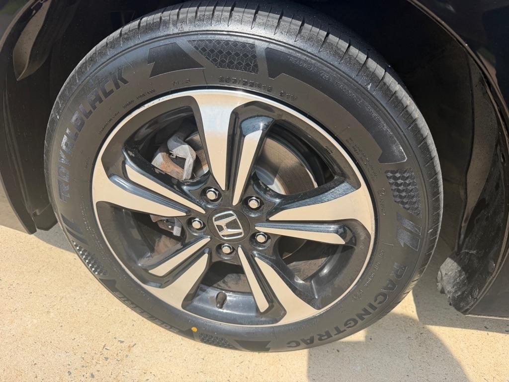 Honda Civic EX Coupe CVT 2015