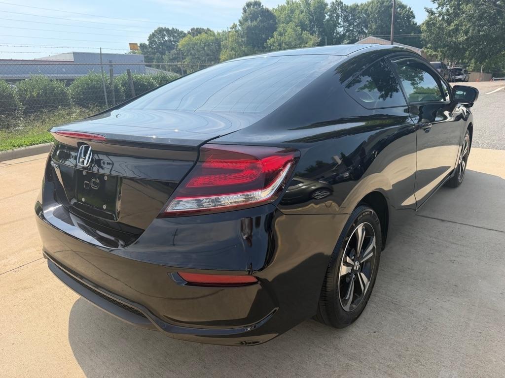 Honda Civic EX Coupe CVT 2015