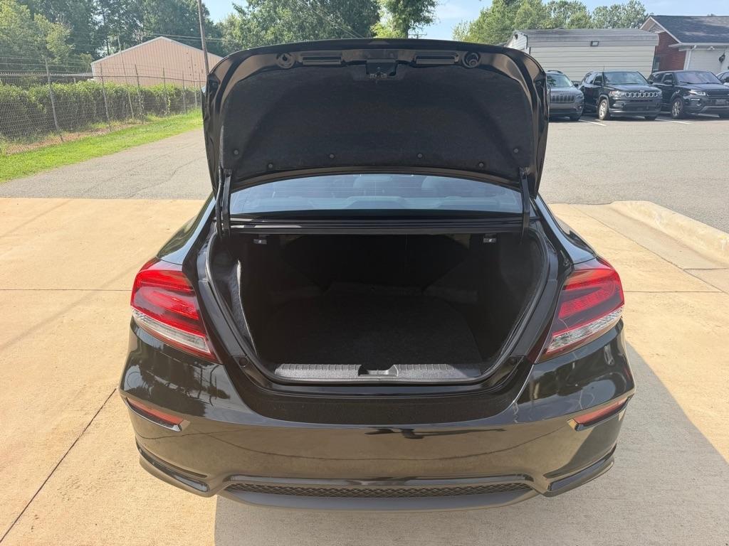 Honda Civic EX Coupe CVT 2015