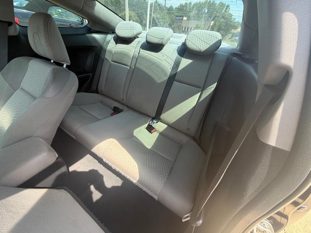 Honda Civic EX Coupe CVT 2015