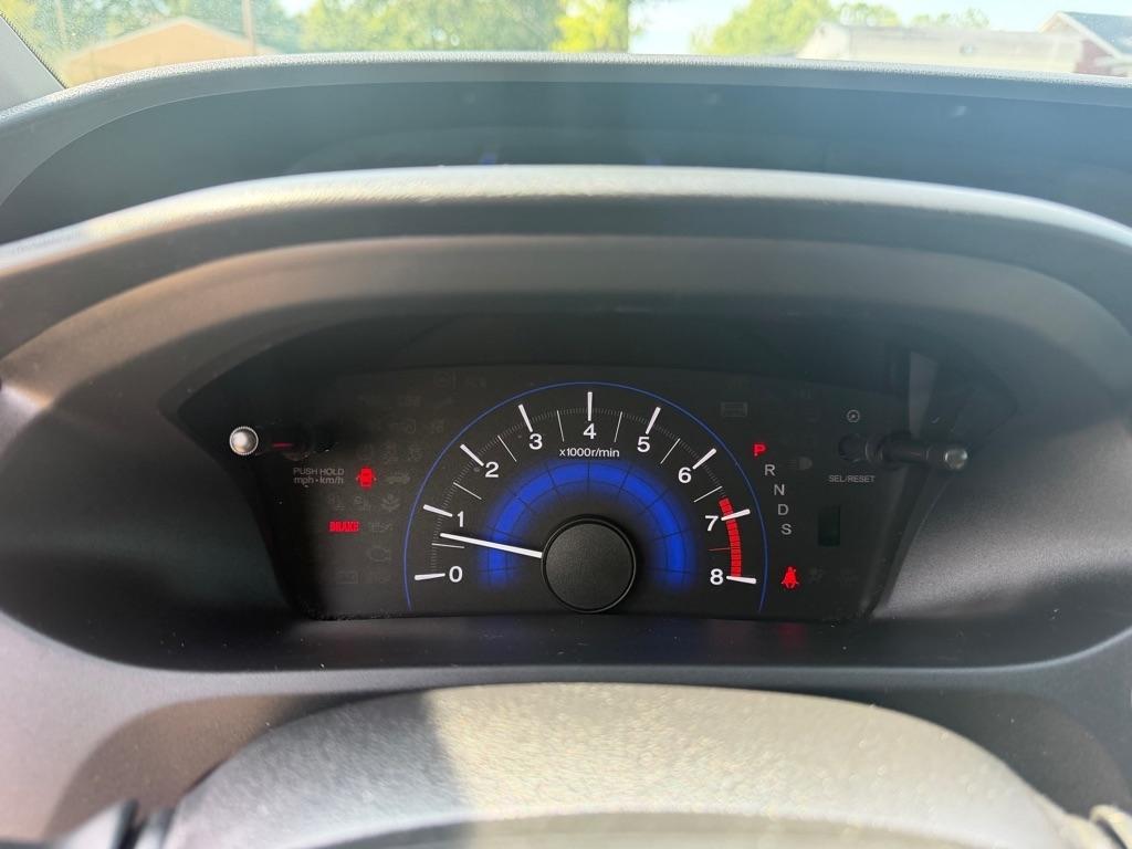 Honda Civic EX Coupe CVT 2015