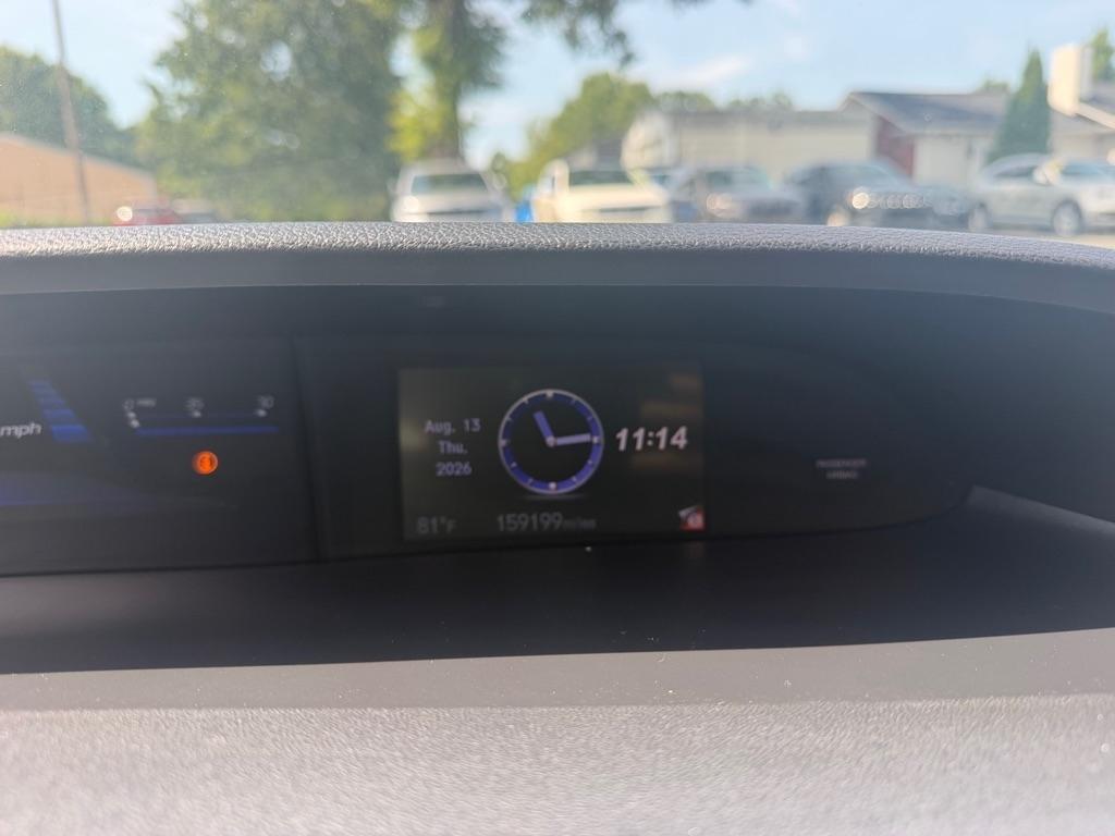 Honda Civic EX Coupe CVT 2015