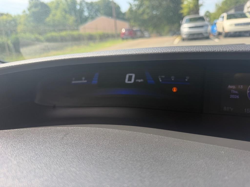 Honda Civic EX Coupe CVT 2015