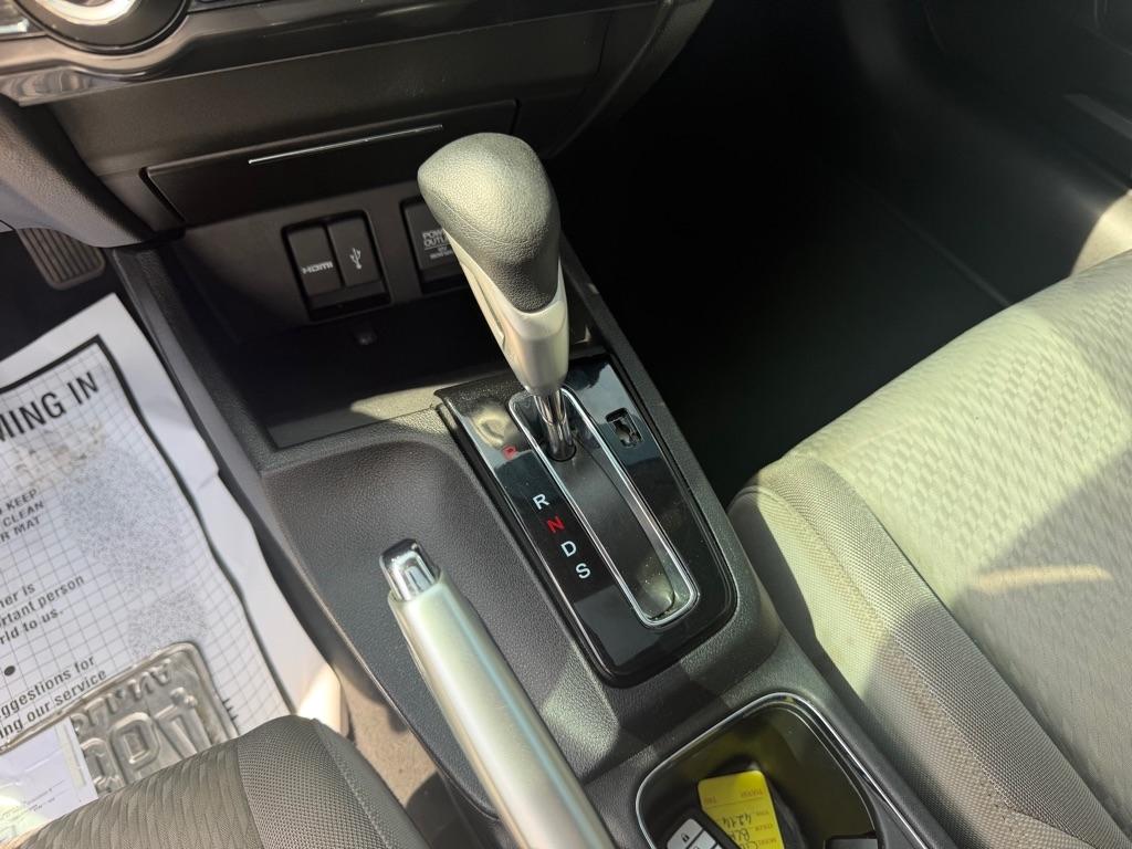 Honda Civic EX Coupe CVT 2015