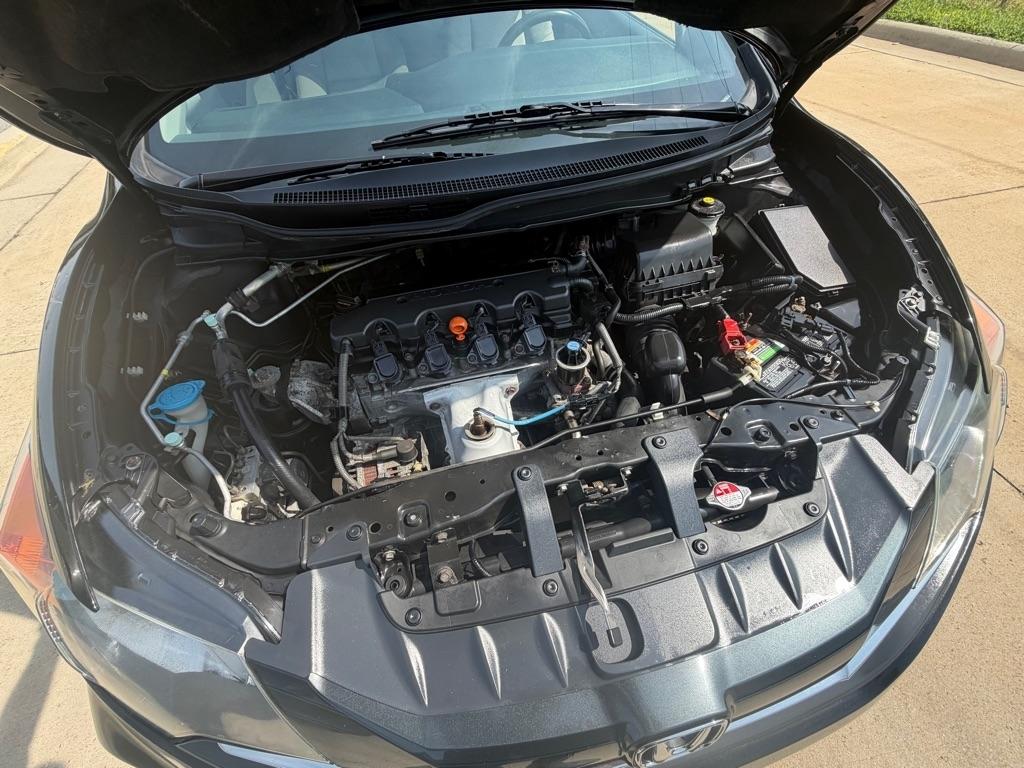 Honda Civic EX Coupe CVT 2015