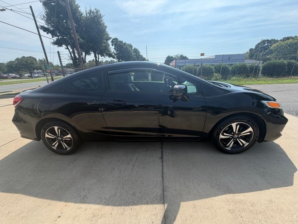 Honda Civic EX Coupe CVT 2015