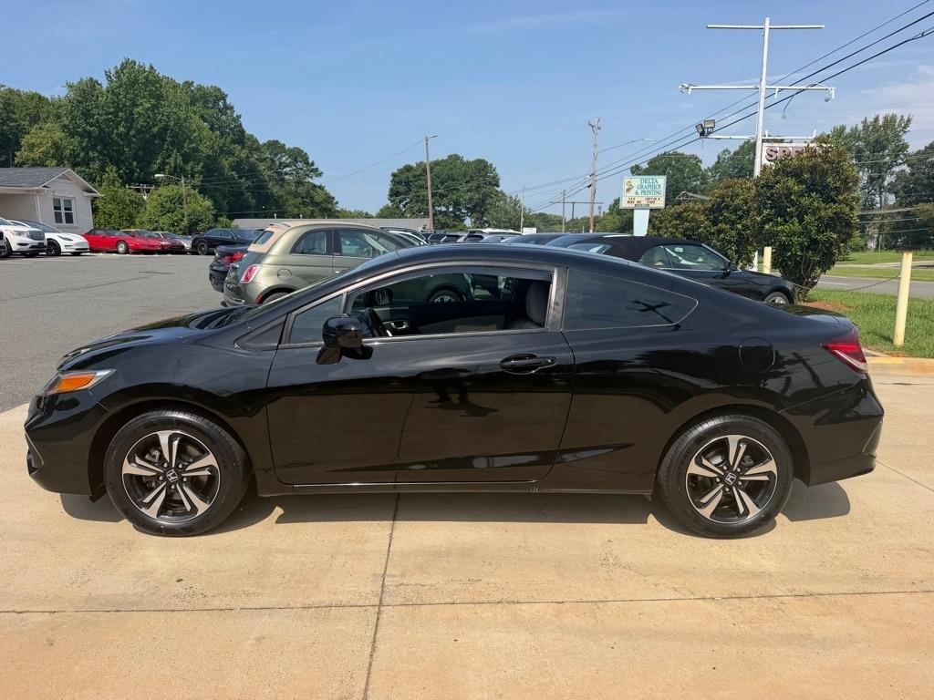 Honda Civic EX Coupe CVT 2015