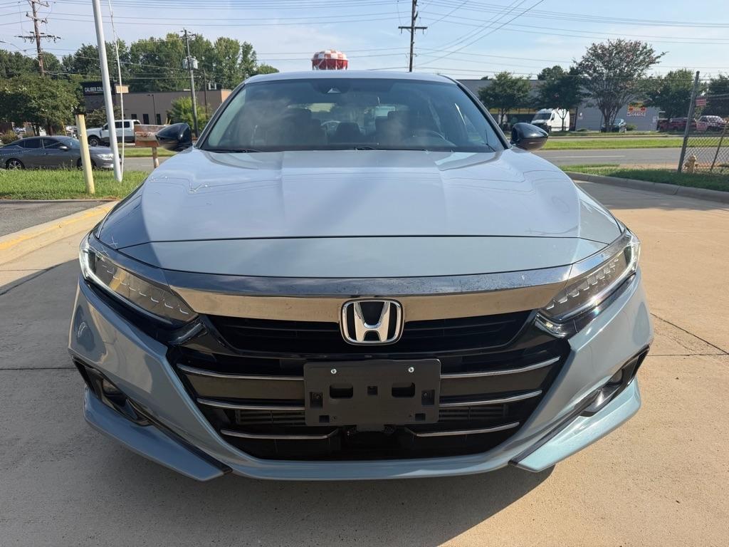 Honda Accord Sport CVT 2021