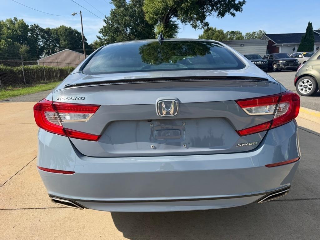 Honda Accord Sport CVT 2021