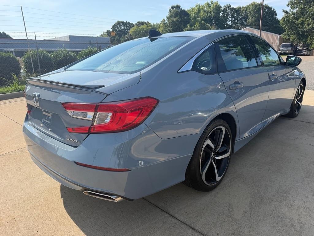 Honda Accord Sport CVT 2021